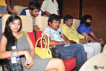 Singham 123 Movie Team at Bhramarambha Theater